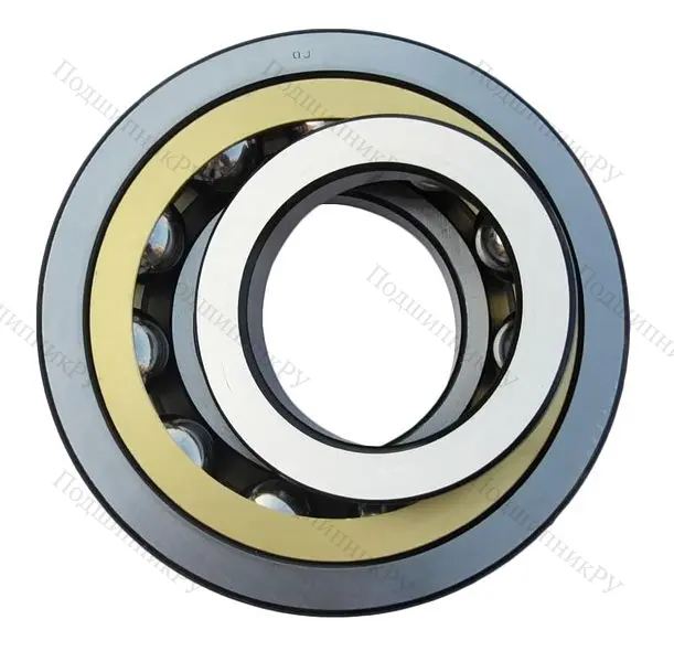 Радиально-упорный шариковый подшипник QJ 310 XL MPA