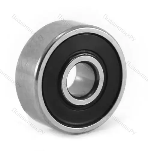 Миниатюрный шариковый подшипник 180018 (608 2RS) P5URVNQR43 в Ижевске