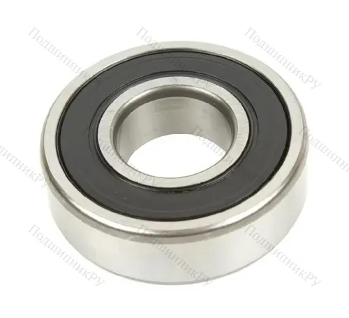 Однорядный шариковый подшипник 6214 2RS C 3 от производителя  KOYO