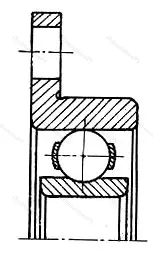 Модификация подшипника 5-640014К размер 4x12/20x4/5 ГПЗ-4 от производителя  ГПЗ-4