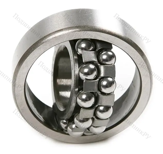 Двухрядный шариковый подшипник 1217