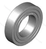 Высокотемпературный подшипник 6004 BHTS ZZ C 4 220°-250° BA 55