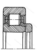Модификация подшипника 62315КМ размер 75x160x37