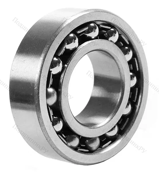 Двухрядный шариковый подшипник 1215