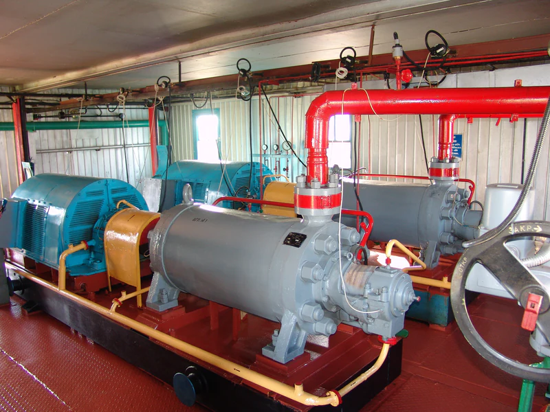 Промышленные насосы | Свежие новости в Ижевске