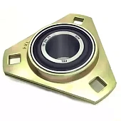 Подшипниковый узел (корпусный подшипник) UED 206-2S в Ижевске