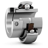 Высокотемпературный корпусной подшипник UC 215 BHTS ZZ GR CG 350° BECO в Ижевске