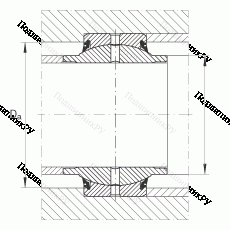 Подшипник GE 80-HO-2RS