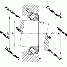 Подшипник 29416-E 1